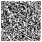QR code with H J Bates Logging Inc contacts