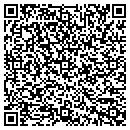 QR code with S A R & Associates Inc contacts