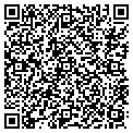 QR code with AAR Inc contacts