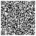 QR code with H & R Block Tax Service contacts