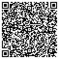 QR code with Hsm Inc contacts