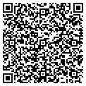 QR code with I M Zeman contacts