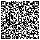 QR code with J Covert contacts