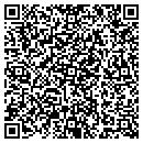 QR code with L&M Construction contacts