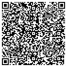 QR code with Custom Carpentry By Rick Inc contacts