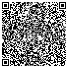 QR code with J A J Cleaning Services contacts