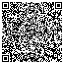 QR code with W & D Carpet Cleaning contacts