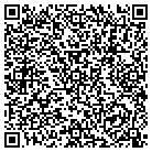 QR code with D & D Cleaning Service contacts