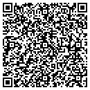 QR code with R D Associates contacts
