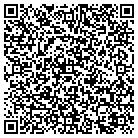 QR code with Rl Tusek Builders contacts
