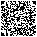 QR code with P C Jhg contacts