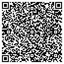QR code with P Turner Gredon contacts