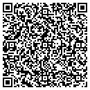 QR code with J G Buffington DDS contacts