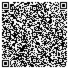 QR code with P A W Safety Charities contacts