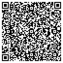 QR code with Rod M Warner contacts