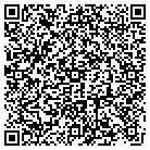 QR code with B & B Brothers Construction contacts