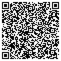 QR code with Tech + contacts