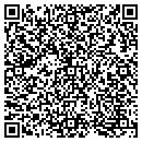 QR code with Hedges Builders contacts
