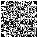 QR code with C V Estates Inc contacts