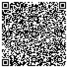 QR code with C & C In Home Assistance Inc contacts
