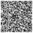 QR code with R&G Schaub Builders contacts