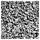 QR code with M & A Wrecker Service contacts