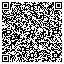 QR code with J & B's Bird House contacts