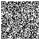 QR code with Zenia Cleaning Service contacts