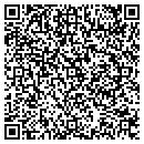 QR code with W V Adams Inc contacts