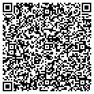 QR code with Donnies tire and construction contacts