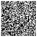 QR code with James Bebout contacts