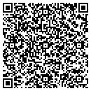 QR code with Hall Deborah A MD contacts