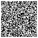 QR code with W A Brickman contacts