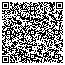 QR code with Hazel A Himmerite contacts