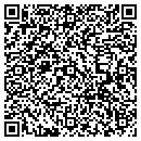 QR code with Hauk Pia J MD contacts
