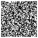 QR code with E world Outlet contacts