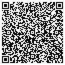 QR code with J Semmler contacts