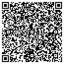 QR code with C W Custom Cues L L C contacts