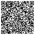 QR code with Kam Construction contacts