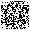 QR code with P And K Unlimited LLC contacts