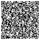 QR code with H & T Cleaning Services LLC contacts