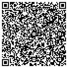 QR code with J C 's Cleaning Services contacts
