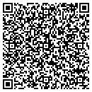 QR code with L M Cleaning contacts