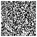 QR code with J's Java Inc contacts