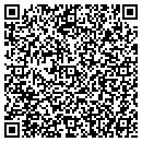 QR code with Hall Express contacts
