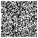 QR code with R And S Professionalcleaning S contacts