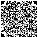 QR code with HG metal fabrication contacts