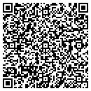 QR code with The 'a Clean contacts