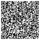 QR code with M D Carlisle Construction Corp contacts