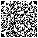 QR code with L Coulehan contacts
